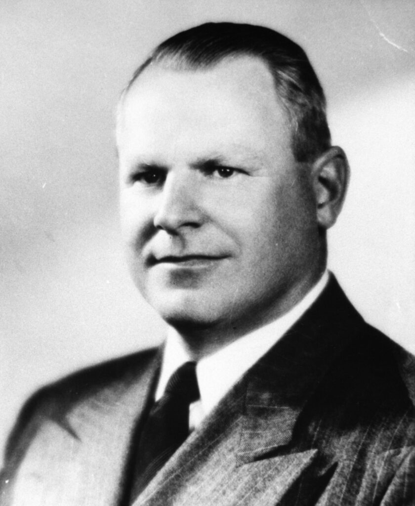 George Larsen Jr.