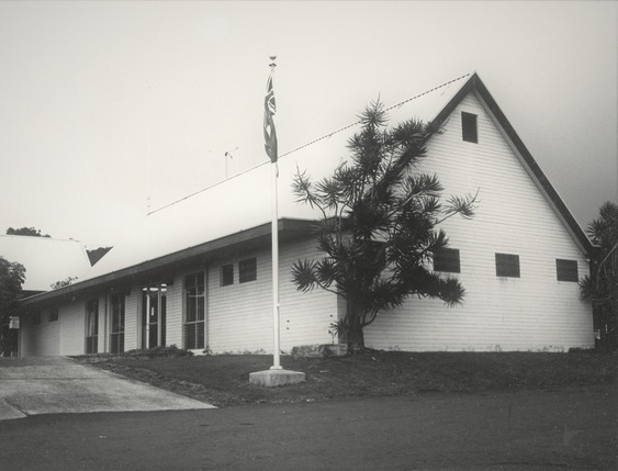 Captain Cook station