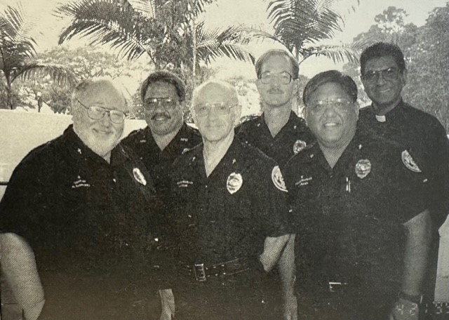 1998-1990 police chaplains