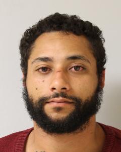 Picture of 28-year-old Isaiah Kaleo Jiaan Fourshey of Mountain View who police are searching for in connection with two shootings in Puna on March 4, 2025, which left one woman dead. 