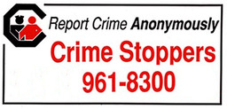 Crime Stoppers logo